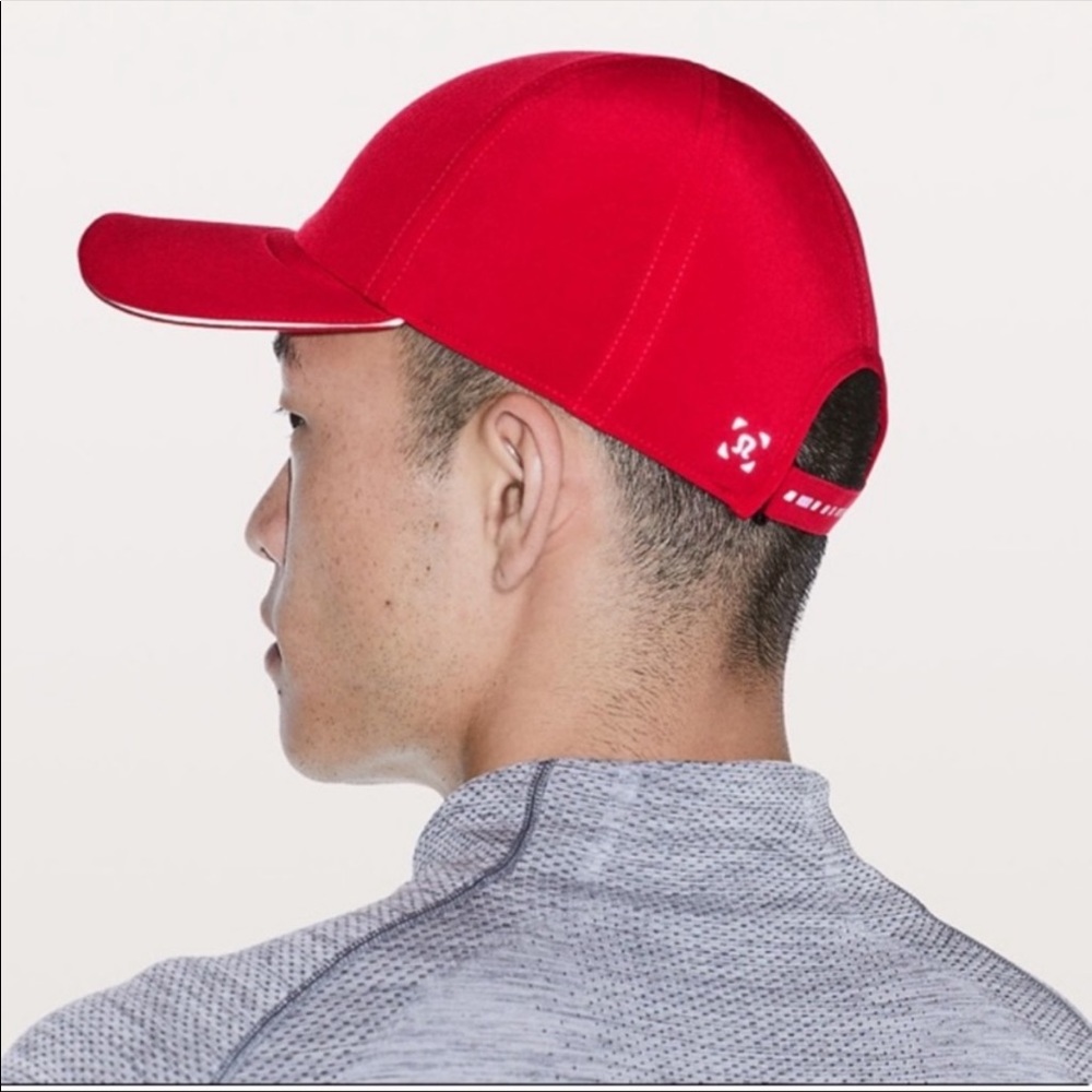Lululemon Lightspeed Run Hat OS